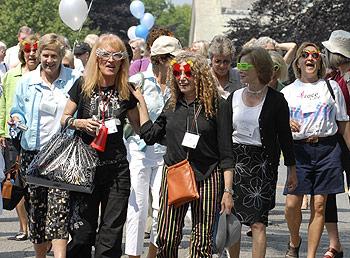 Reunion ´07: bigger, better, brighter