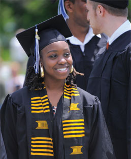 Commencement 2012