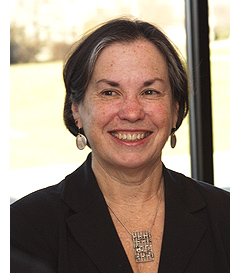 Q & A with Dean of the Faculty Frances Hoffmann
