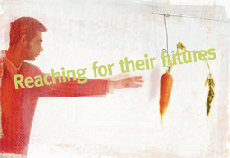 Reaching for their Futures