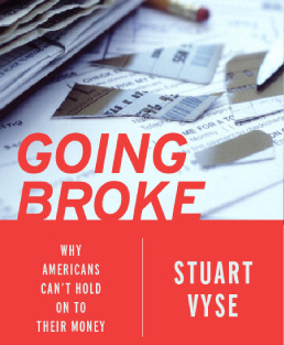 The Psychology of Debt