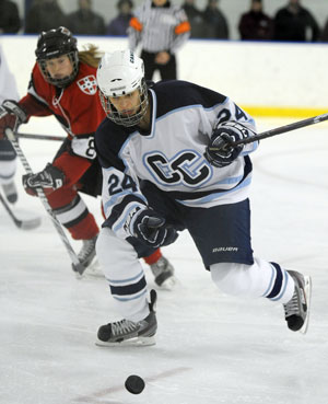 Amanda Bogue '15