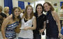 Alumnae enjoy a wine tasting with President Higdon and Dean Armando Bengochea on Friday.<em><span style=font-size:9pt;>&nbsp;Credit: A. Vincent Scarano</span></em>