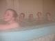 "The banya" (public baths)