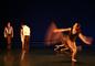 David Dorfman currently leads the College's Dance Department, founded in 1971 by the renowned Martha Myers.