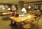 The Linda Lear Center for Special Collections, a favorite study space in Shain Library.
