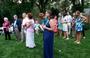 Cape Cod guests listen to President Higdon.