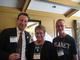 Camels gathered in Denver Sept. 25 for a "Meet the Faculty" reception with Michael Reder ’86, director of the Joy Shechtman Mankoff Center for Teaching & Learning. Here, he poses with Susan Hazlehurst Milbrath '76 and her son Jeff.