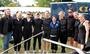 Alumni from the classes of 2002 to 2008 were among the rowers in the Head of the Charles Regatta.