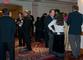 The reception prior to "An Evening with the Boston Pops."
