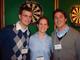 Graduates of the Last Decade meet at a C.A.M.E.L reception in January in Atlanta.