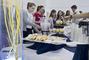 A celebration of the College would not be complete without Camel Cookies.