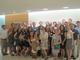 Members of the G.O.L.D classes in Washington gathered to enjoy the success of this year's March Mania. March Mania is a friendly fundraising competition that pits Connecticut College against NESCAC rivals Bates, Colby, Hamilton and Trinity. 