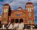 The 16th Baptist Church is located in Birmingham, Ala. In September 1963, it was the target of a racially motivated  bombing that killed four girls in the midst of the American Civil Rights Movement. The church is still in operation and is a central landmark in the Birmingham Civil Rights District.<em><span style=font-size:9pt;>&nbsp;Credit: Photo by Marline Johnson '13</span></em>