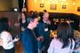 Portland, Ore., alumni gathered at the Spints Alehouse to reconnect and reminisce about their days in New London.