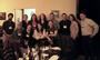 The Portland, Ore. alumni event at Spints Alehouse was hosted by S. “Knute” Gregg '94.