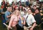 Members of the Class of 2002 are all smiles for their 10th Reunion.