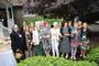 The Class of 1972 enjoys their reception and dinner at Unity House.