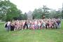 The Class of 2007 enjoys a great turnout for their 5th Reunion.