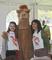 The Connecticut College Camel makes several special appearances at Reunion 2012.