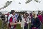 Alumni gather for a Microbrewery Beer Tasting sponsored by the Class of 1987.
