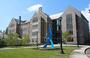 The Science Center includes a completely renovated New London Hall, a 14,000-square-foot addition and a complete renovation of the greenhouse. <em><span style=font-size:9pt;>&nbsp;Credit: © Bob MacDonnell / Connecticut College</span></em>