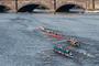 Students, parents and alumni gathered in Cambridge, Mass. on Oct. 19 and 20 for the Head of the Charles Regatta. This year, the annual rowing event brought together over 9,000 individual, collegiate and club competitors.