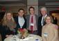 Emily Hamrock ’07, Greg Hamrock, David Zuares and James and Marian Hamrock P’07, at the reception prior to "An Evening with the Boston Pops" at the Boston Symphony Orchestra.
