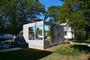 Restoration of the historic steel house, made possible through state and foundation grants, continued during 2012.