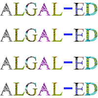 Algal-ED Logo