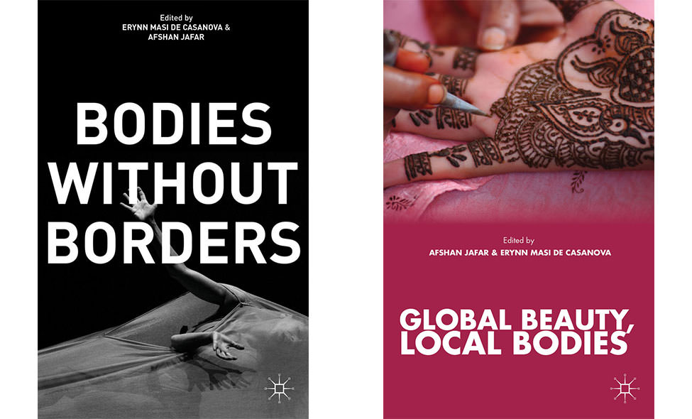 Bodies Without Borders and Global Beauty, Local Bodies by Afshan Jafar
