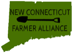 New Connecticut Farmers Logo