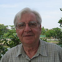 Rolf Jensen, Professor Emeritus of Economics, SATA Vietnam Spring 2018
