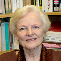 Kristin Pfefferkorn, Associate Professor Emeritus of Philosophy
