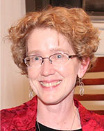Jane Dawson, associate director, Goodwin-Niering Center for the Environment