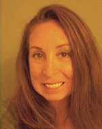 Keleigh Baretincic, department assistant, Goodwin-Niering Center for the Environment