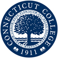 The Connecticut College seal