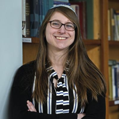  , Director of Zachs Hillel House and College Chaplain