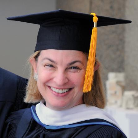 Sally Susman Headshot