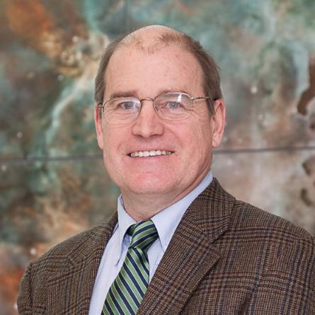 Harvey Moseley Headshot