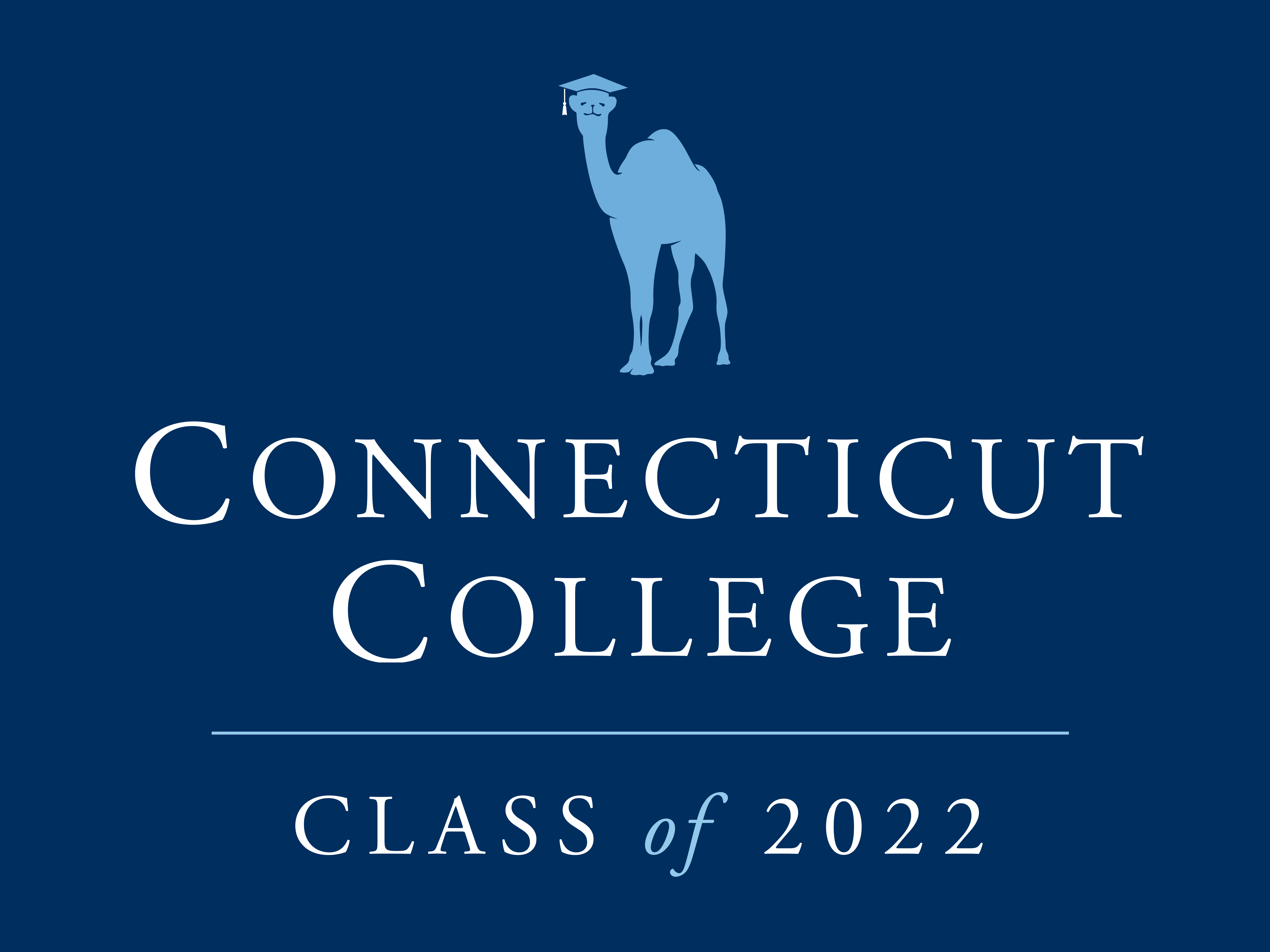 Class of 2022 Sign
