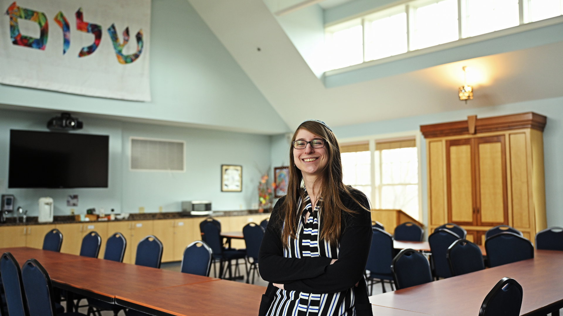 Rabbi Jessica Goldberg