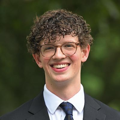 Cade Fogdall '26