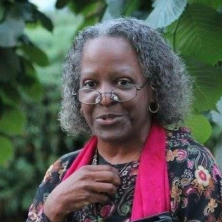 Annie Scott ’84 Headshot