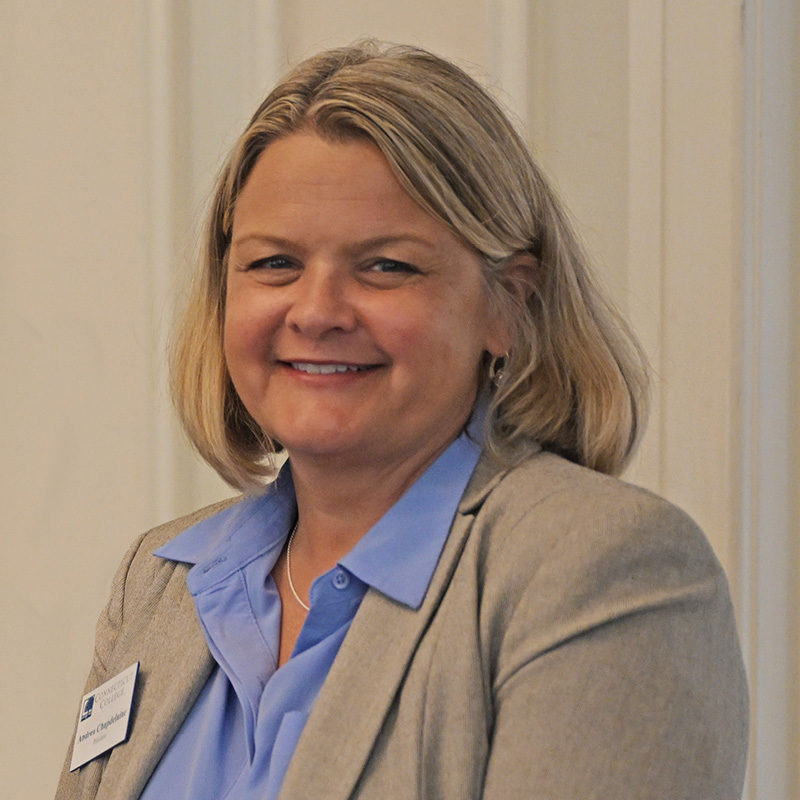 President Chapdelaine