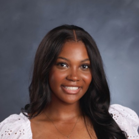 Asha Horton ’29 Headshot