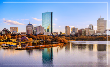Boston skyline