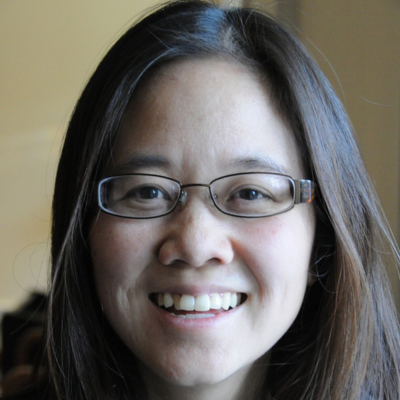 Christine Chung, Professor of Computer Science, Co-Chair of the Computer Science Department