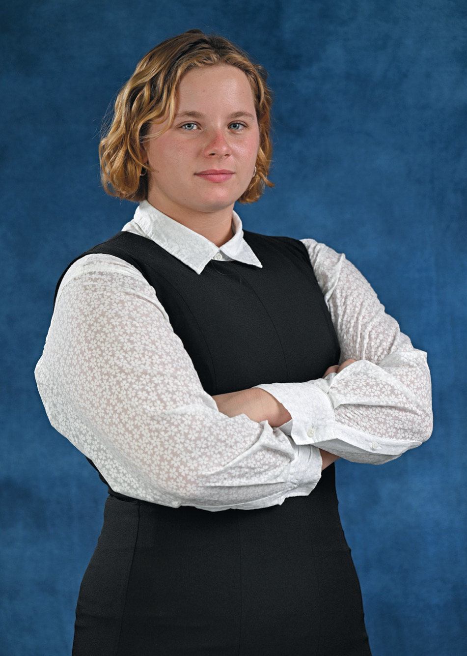 ANNA TAYLOR