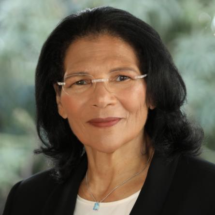 Anita DeFrantz Headshot